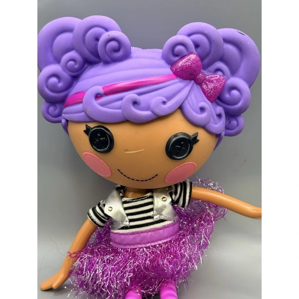 Lalaloopsy Storm E. Sky 13